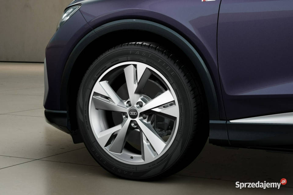 Audi Q4 etron czujnik parkowania kujawsko-pomorskie Toruń