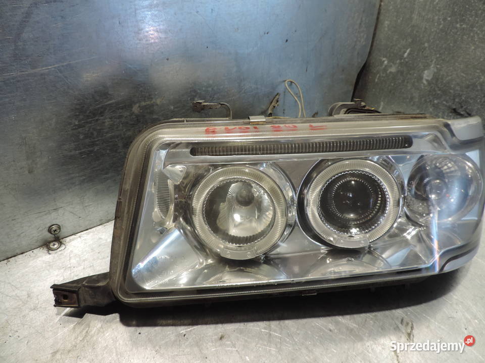 LAMPA LEWY PRZÓD PRAWY PRZÓD AUDI 80 B4 Nowy Sącz sprzedam