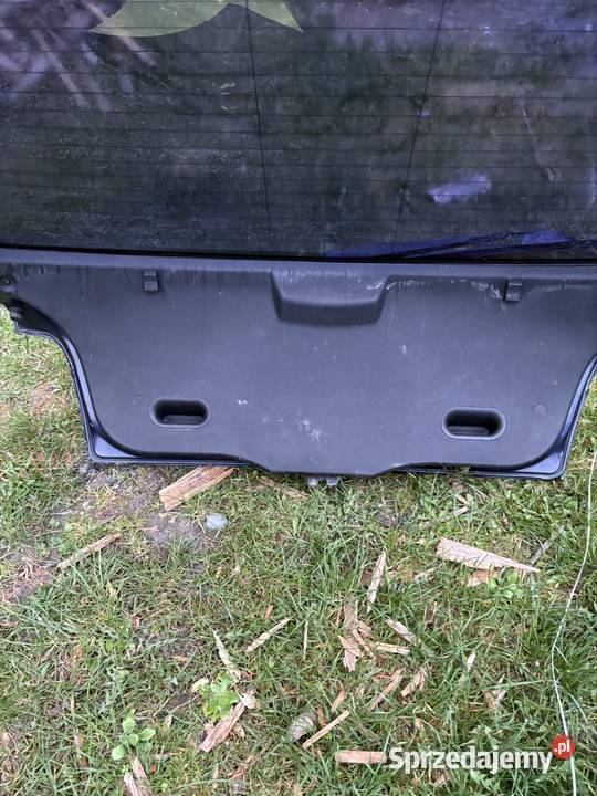 Klapa bagażnika BMW e36 compact Walidrogi