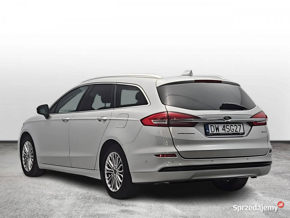 Ford Mondeo 20 Hybrid Trend Z Polskiego Salonu mazowieckie sprzedam