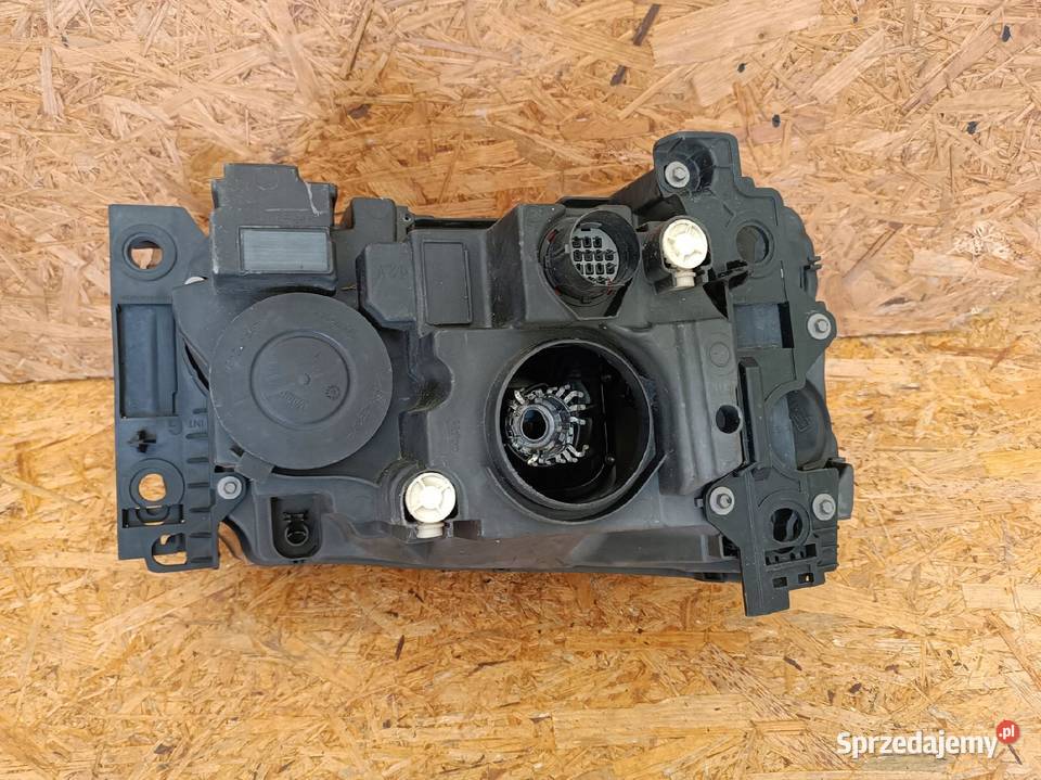 REFLEKTOR LAMPA LEWY PRZÓD EU AH3213W030HD RANGE Lampy przednie Nowy Tomyśl