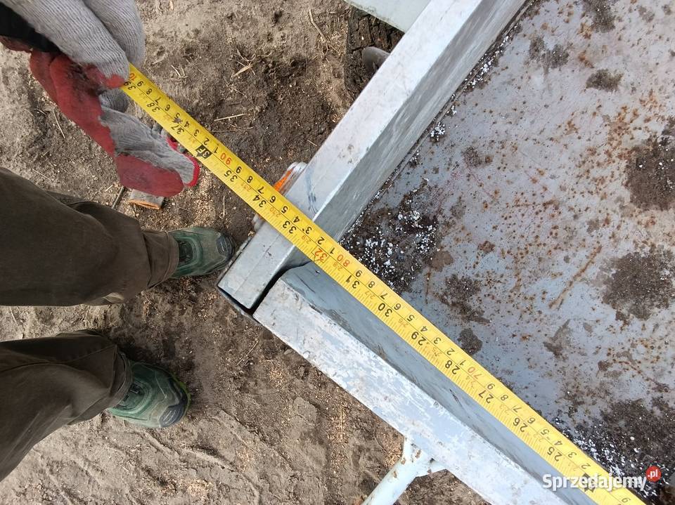 Przyczepka quad traktorek Cynków