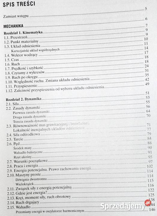 Fizyka i astronomia 1 Podręcznik S Brzezowski