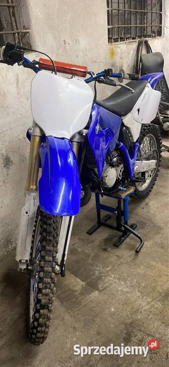 Yamaha yz125 Nowy Dwór Mazowiecki