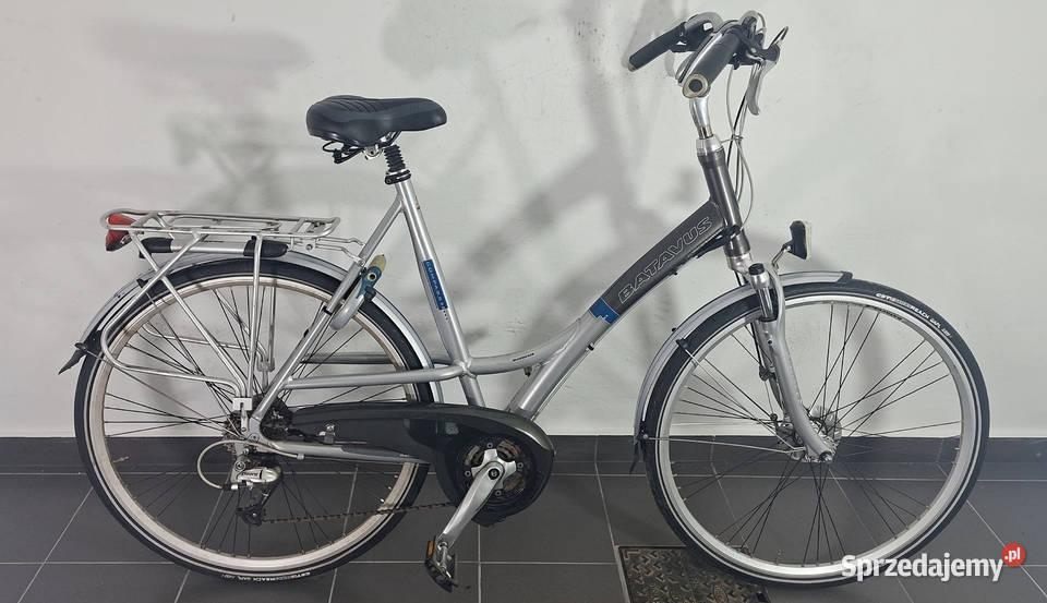 Rower Batavus damka damski aluminiowy Lublin