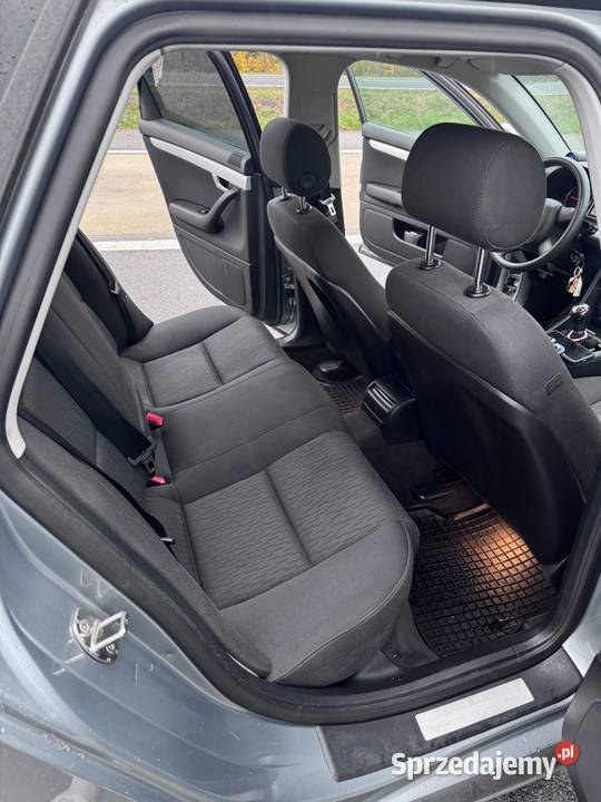 Audi A4 B7 19 TDI BRB Biłgoraj sprzedam
