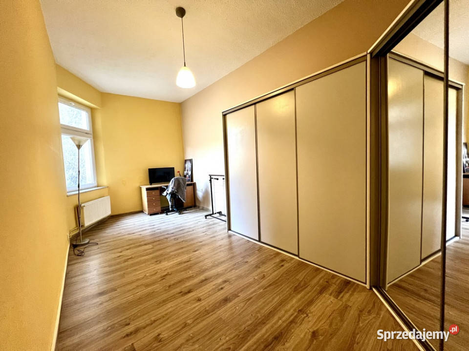 3 pokoje w pięknej kamienicy centrum Szczecina sprzedam