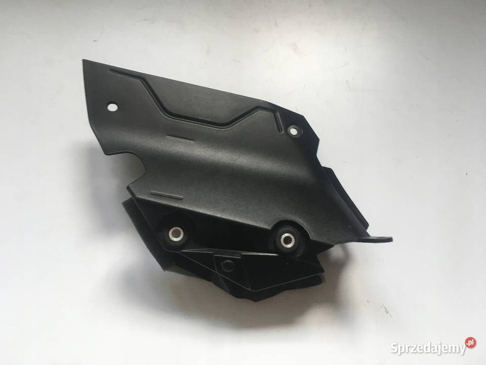YAMAHA MT09 FZ09 Pokrywa boczna prawa Plastik Łobżenica sprzedam