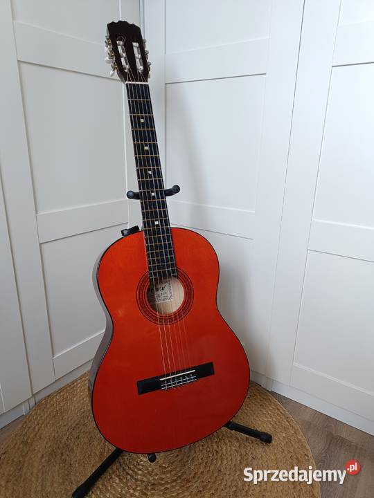 GITARA klasyczna 44 Prince C250 Do nauki Nowe Brzostek sprzedam