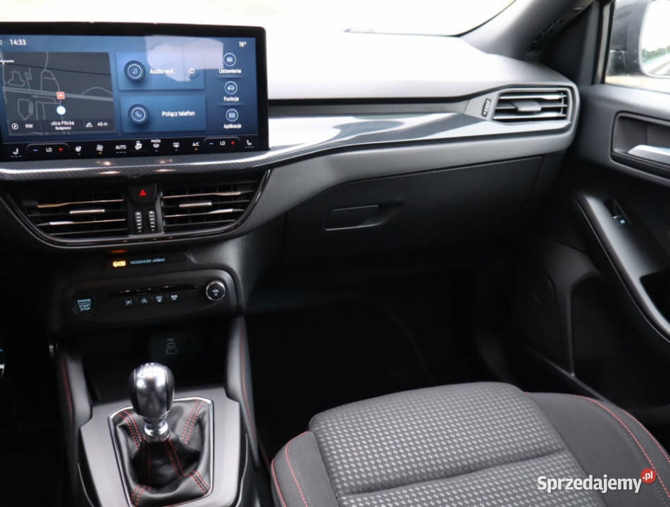 Ford Focus 10 MHEV ESP Piaseczno