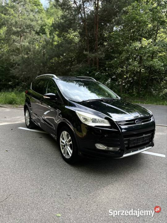 Ford Kuga CD Białystok