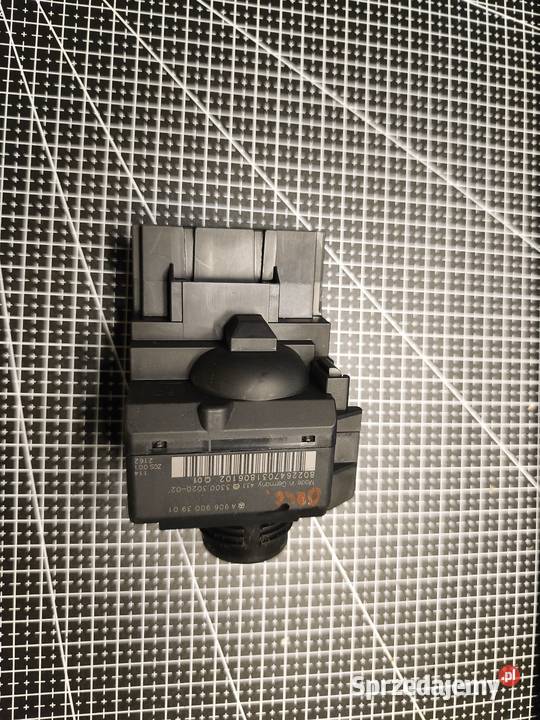 Stacyjka mercedes sprinter 906 Stacyjki Kołobrzeg