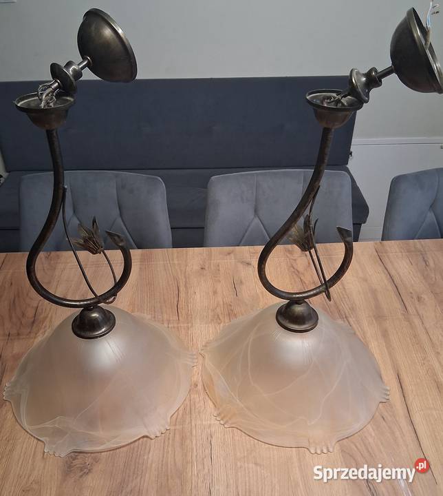 Lampy klasyczne żyrandol lampy sufitowe i podkarpackie Strzyżów