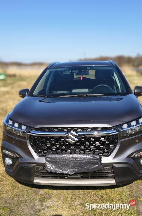 samochód osobowy Suzuki SCross Okszów sprzedam