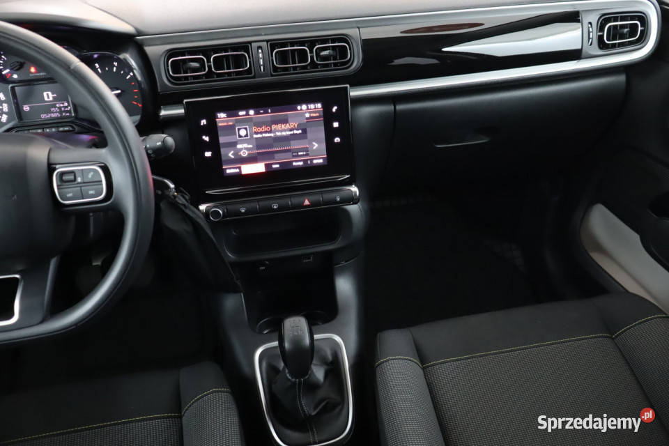 Citroen C3 12 PureTech Zabrze sprzedam