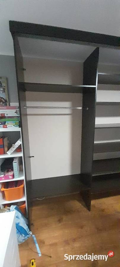 Szafa komandor 250cm Gostyń