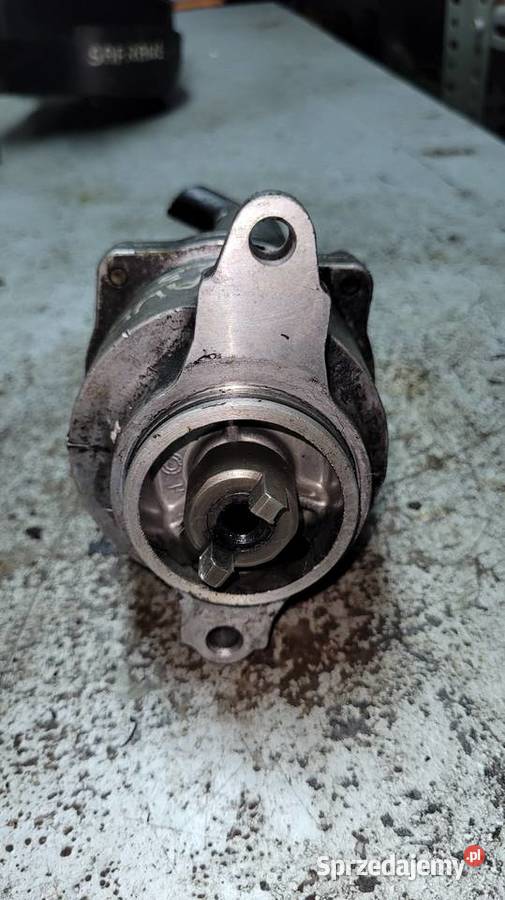 Pompa wspomagania Renault 25 Pompy wspomagania Łagów