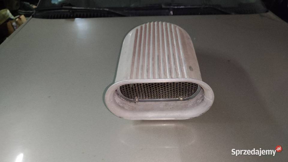 Scoop Dolot Wlot Powietrza Na Maskę Turbo