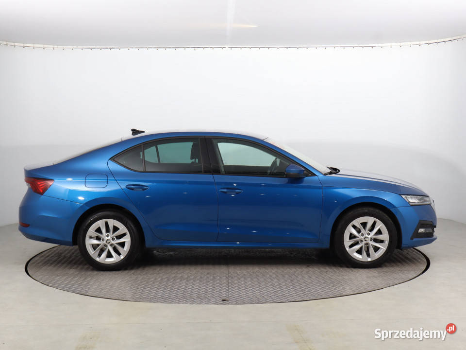 Skoda Octavia 20 TDI poduszka powietrzna Octavia Bielany Wrocławskie