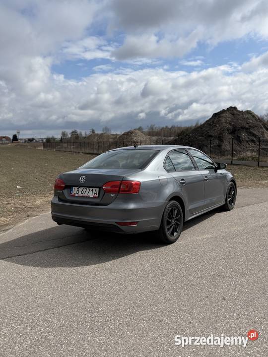 VW Jetta mk6 16 TDI 2012 Biała Podlaska sprzedam
