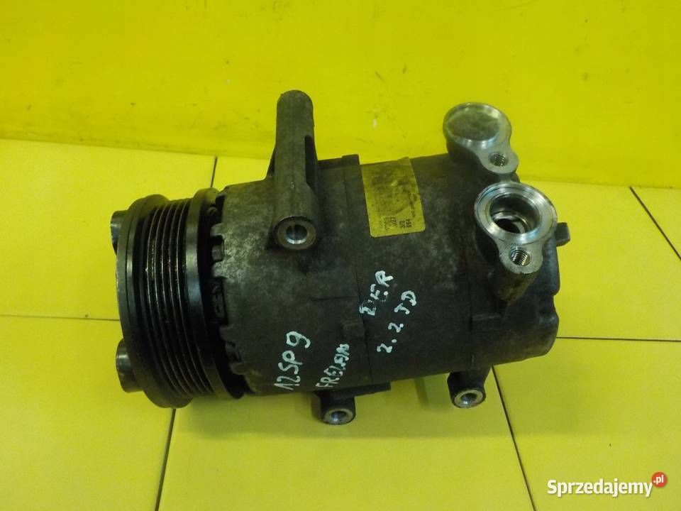 FREELANDER 22 TD4 09r 160 224DT sprezarka Suków