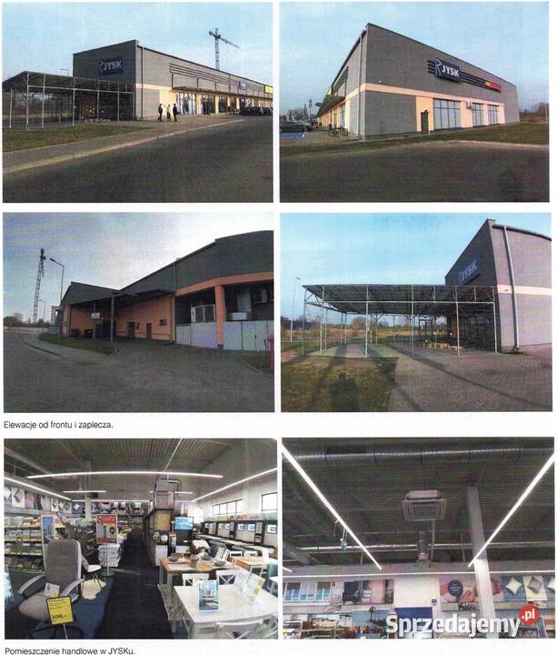 Sprzedaż przedsiębiorstwa F Group Sp z oo SKA mazowieckie Nowy Dwór Mazowiecki