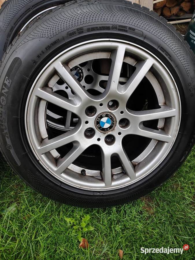 Alufelgi BMW x3 e83 styling 146 R17 Motoryzacja Otmuchów