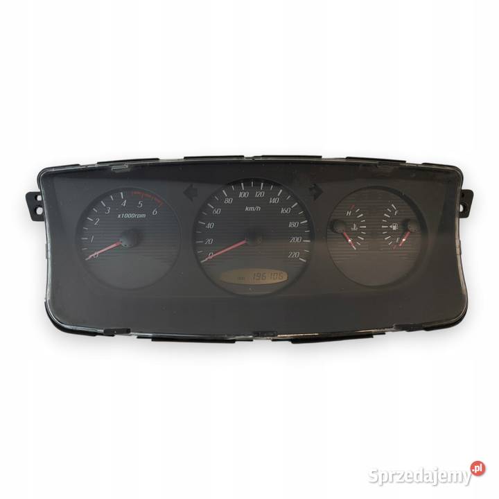 LICZNIK ZEGARY 80220 09110 Ssangyong Kyron 20 lubelskie
