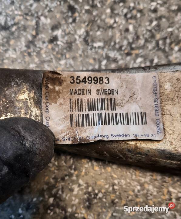 Volvo 240 chłodnica obudowa wentylatora sprzęgło warmińsko-mazurskie Iława
