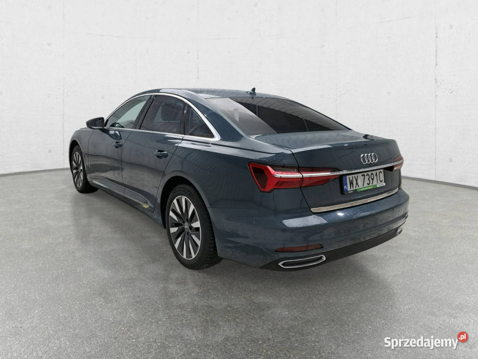 Audi A6 Limousine Poleasingowe C8 20192025 Komorniki