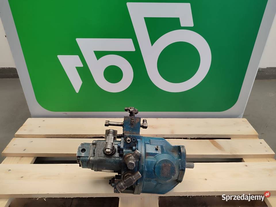 Hydromotor GSP2BOX164R106200 233987 Komatsu PC75 Pozostałe Wilkowo