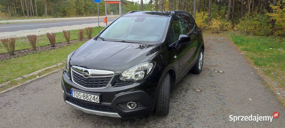 Opel mokka serwis ASO Bezwypadkowy COSMO 4/5 świętokrzyskie Ostrowiec Świętokrzyski