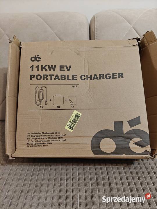 Ładowarka do samochodów elektrycznych Uniejów