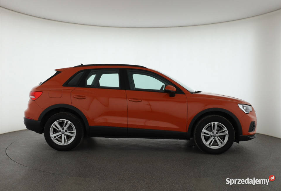 Audi Q3 35 TFSI czujnik zmierzchu Piaseczno