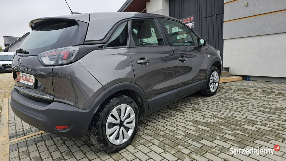 Opel Crossland Opel Crossland niski przebieg Chełm Śląski