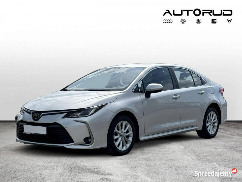 Toyota Corolla Comfort 16 VVTI 132 2020 Salon Kielce