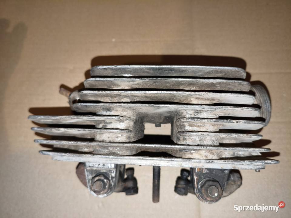 Lewa głowica Dniepr MT K650 Leszno