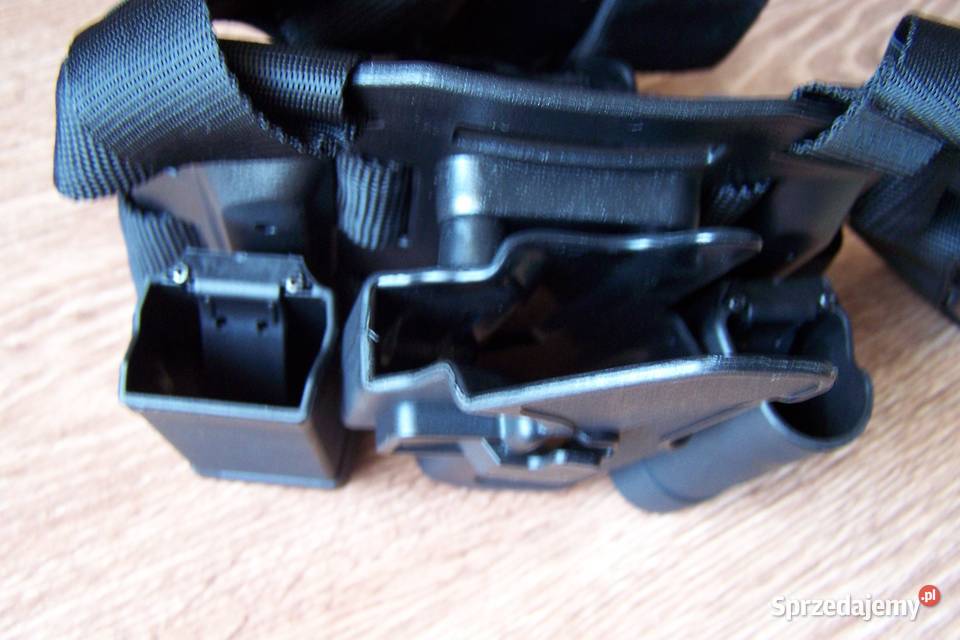 Zestaw taktyczny do Glock 1719222331 Reda sprzedam