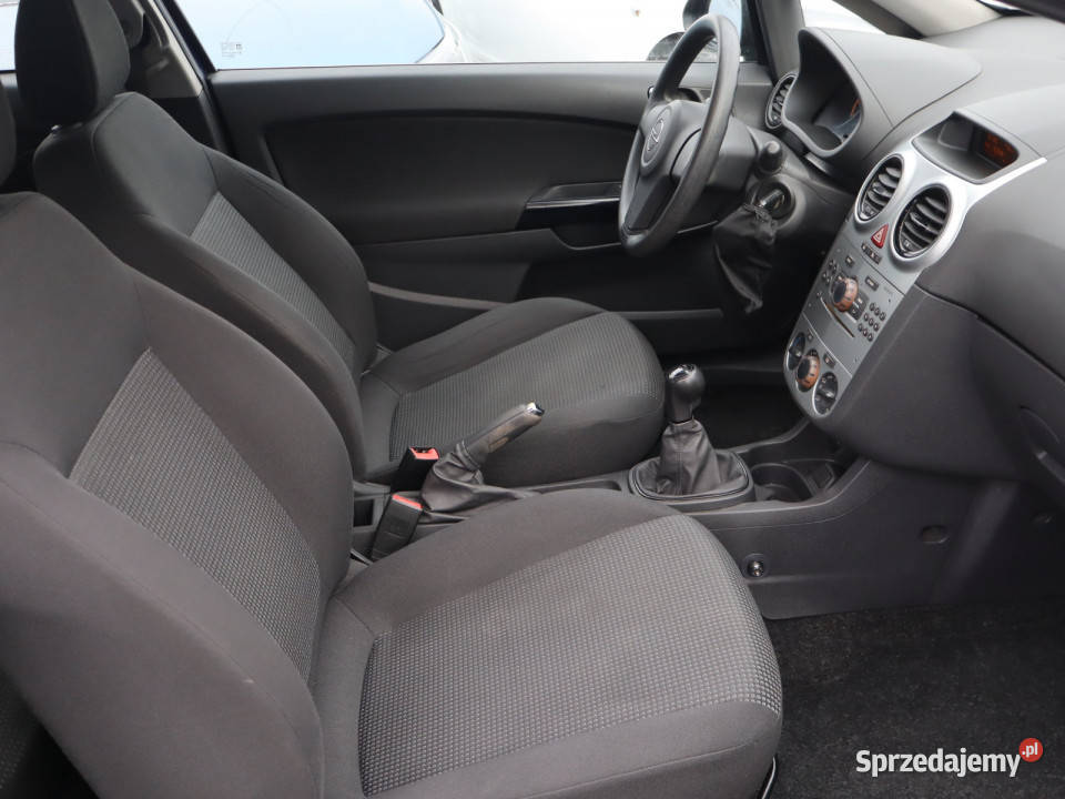 Opel Corsa 10 Katowice