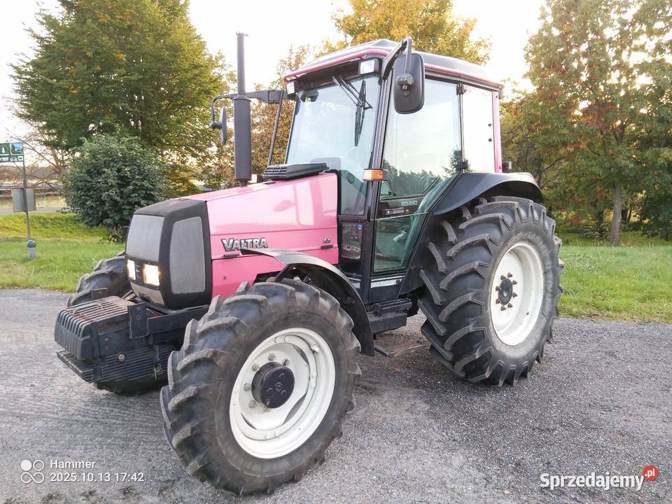 Valtra A75 4x4 Wałcz