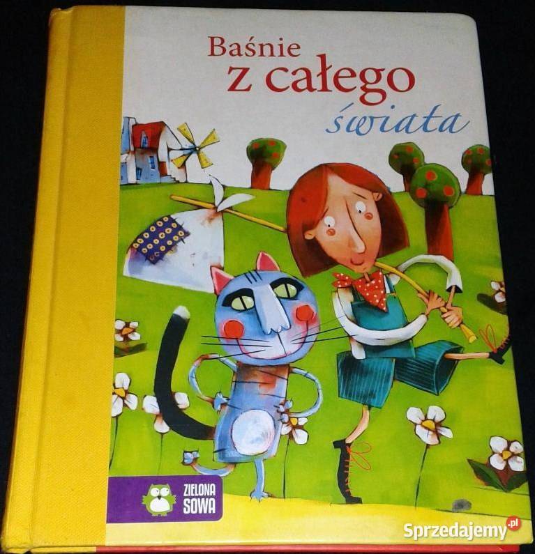 Baśnie z całego świata Agnieszka Skórzewska Chełm