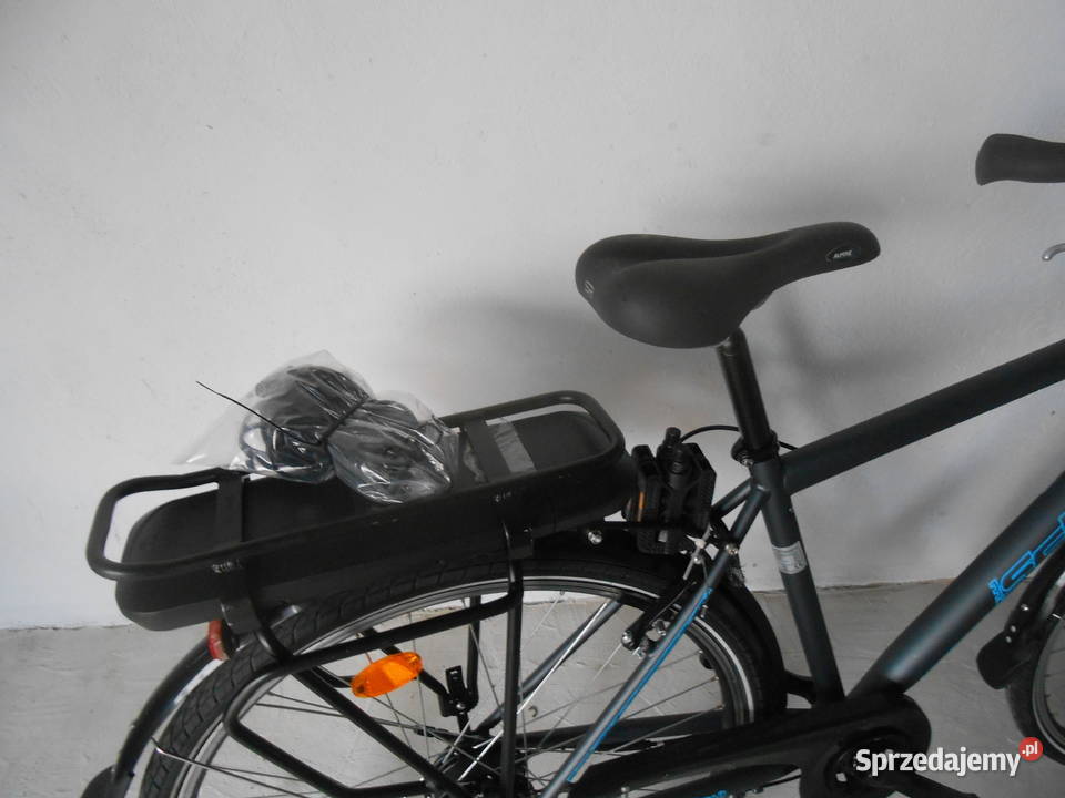 Rower elektryczny 28 męski Jordanowo