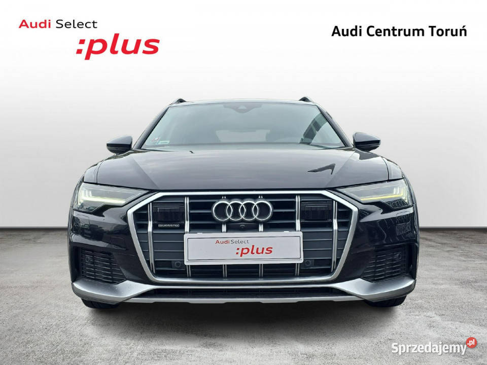 Audi A6 Allroad nieuszkodzony Toruń
