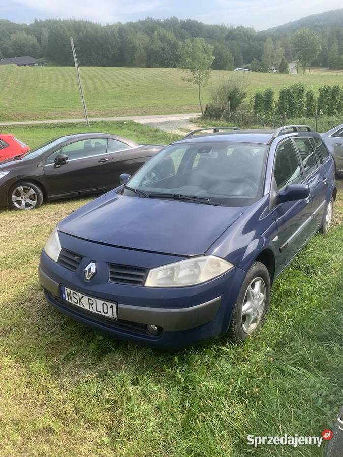 Renault Megane 14 benzyna Megane Rzeszów