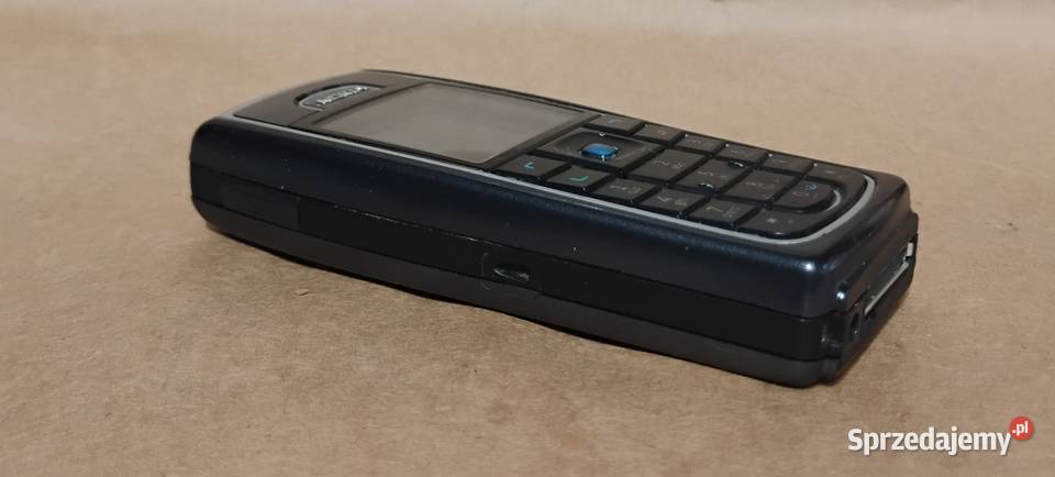 NOKIA 6230 i RM72 bez simlocka Ładowarka b stan opolskie Opole sprzedam