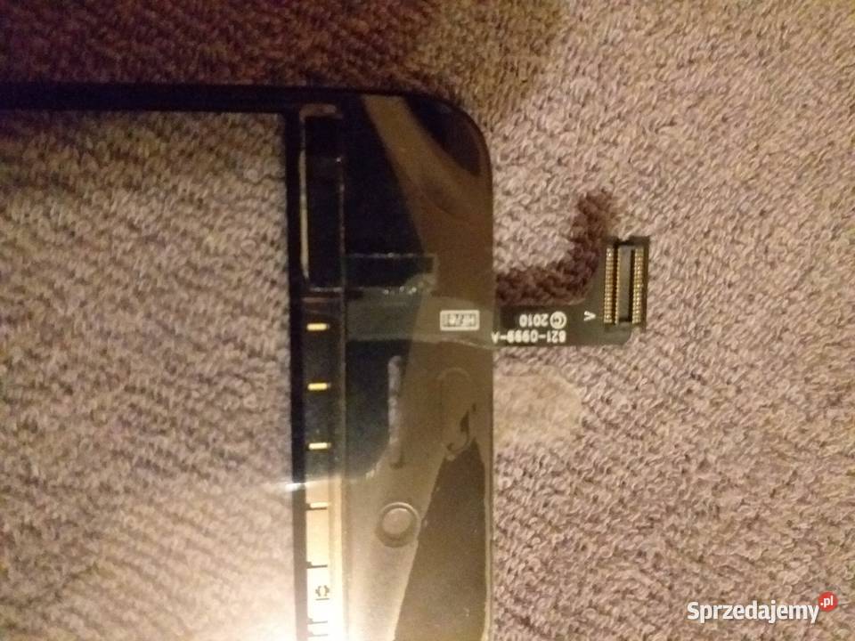 iPhone 4S 4 digitizer ekran szkło dotyk Sandomierz sprzedam