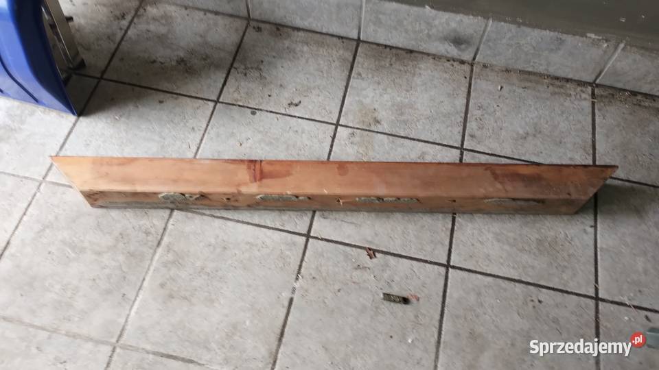 belka poprzeczna drewno Poznań