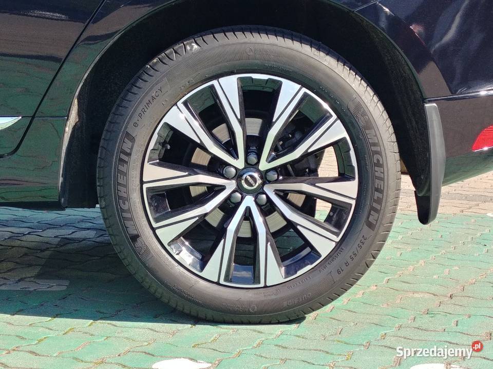 2025 opony letnie 23555 R19 105W felgi 32243399