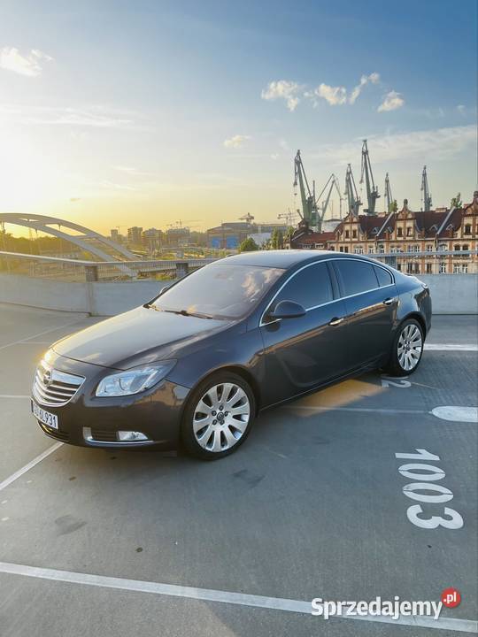 Opel Insignia 20 Automat