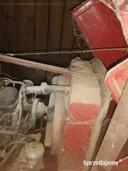 Om 636 mercedes Rok produkcji 1962 Kielce